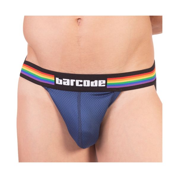 BARCODE Berlin Jockstrap Stolz marine