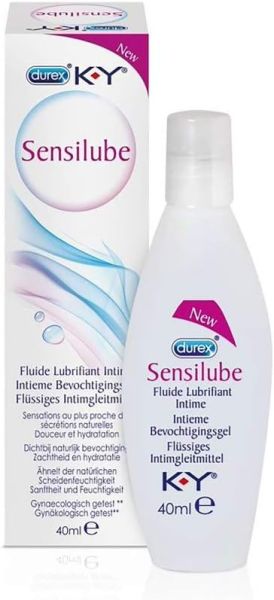 Durex SENSILUBE Gleitmittel 40ml