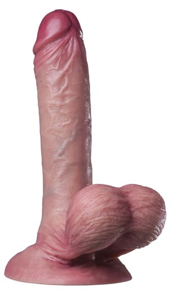Malesation Real Dildo 24 cm – realistischer Dildo mit Hoden