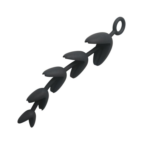 Anal Master Balls Rosenkranz Anal Pet Ass 25.5 x 6.4cm