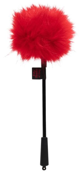 Fifty Shades of Grey Sweet Anticipation Faux Feather Tickler