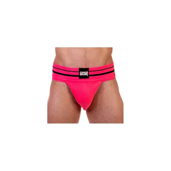 BARCODE Berlin Jockstrap Andreus rosa