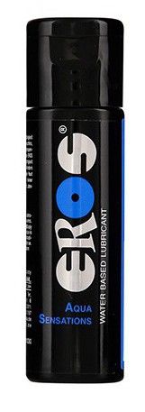 Eros Aqua Sensations Gleitgel auf Wasserbasis 1