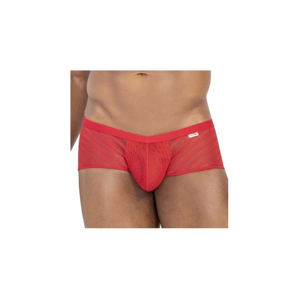 CandyMan Sexy Boxer Volutis Rot