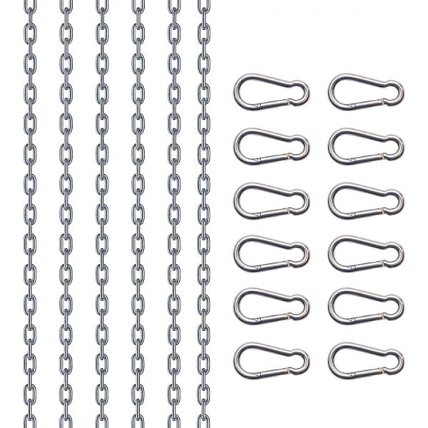 Kit – Ketten für 6-Punkt Sling – Stabil, Sicher & Vielseitig