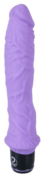 You2Toys Vibra Lotus Realistic Vibrator in Lila 1