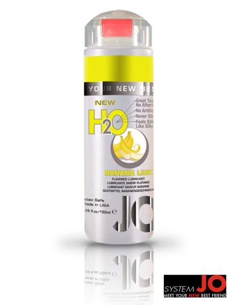 Water-based lubricant Banana - System JO