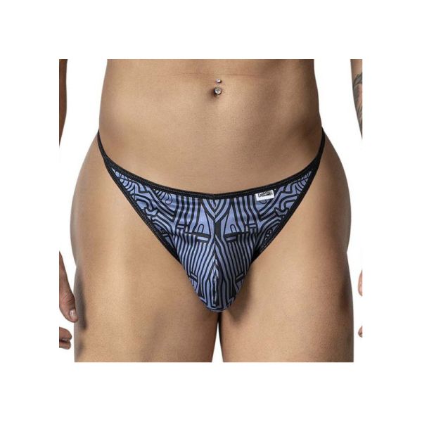 CandyMan Hatpi Grau String