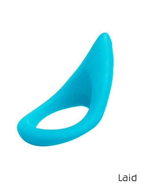 Penis ring-testicle ring blue