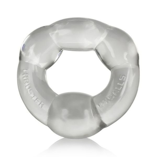 Thruster Cock Ring Clear Penisring