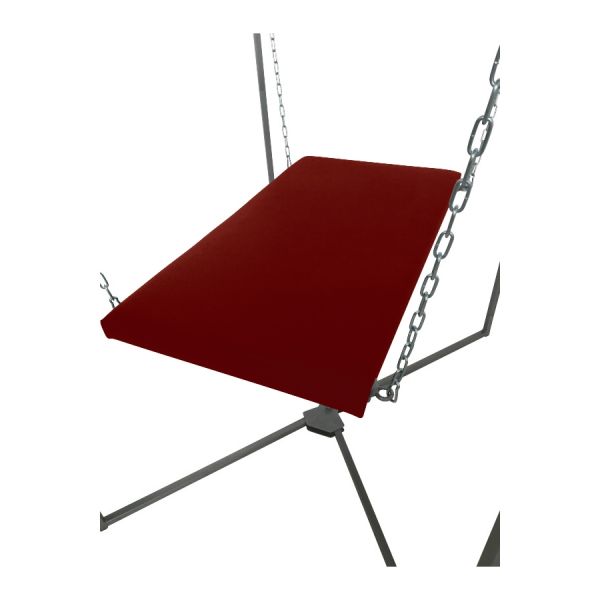 Mr Sling Sitzbank für Sling Rot