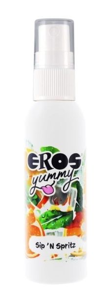 Eros Yummy Körperspray Spritz 50 ml 1
