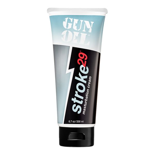 Gun Oil Stroke 29 Masturbationscreme 199ml