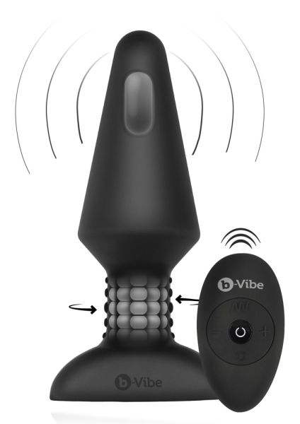 b-Vibe Analvibrator Rimming XL