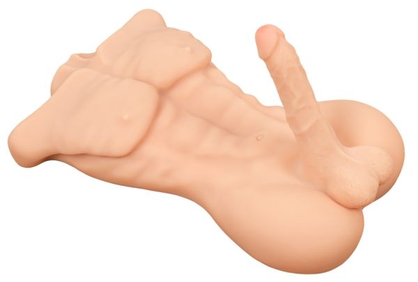 Realistixxx Deluxe Man Liebespuppe
