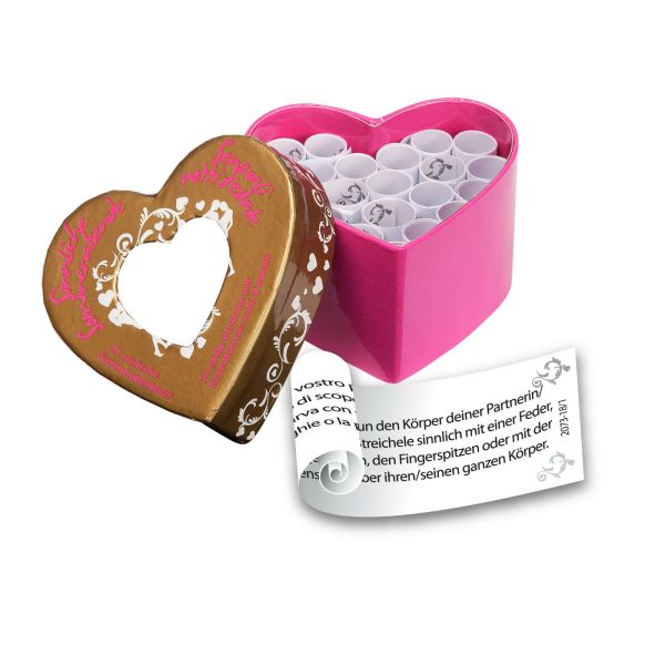 Sinnliche Sommerabende Produkt für romantische und leidenschaftliche Momente zu zweit