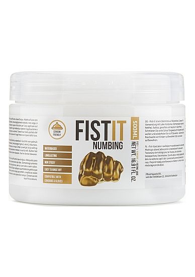 Fist It - Numbing - 500 ml