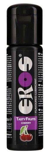 Eros Tasty Fruits Gleitgel Kirsche 100 ml 1
