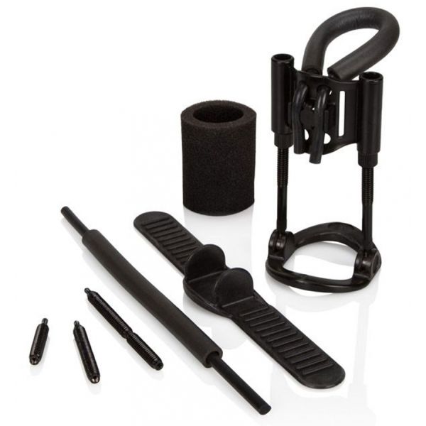 Calexotics Pro Grade Penisverlängerer Schwarz