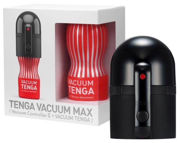 Tenga Vacuum Max Masturbator