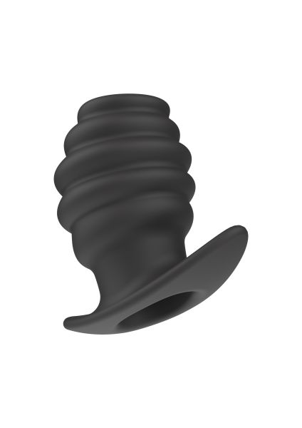 Hidden Desire Invader Open Plug Extra Large Schwarz