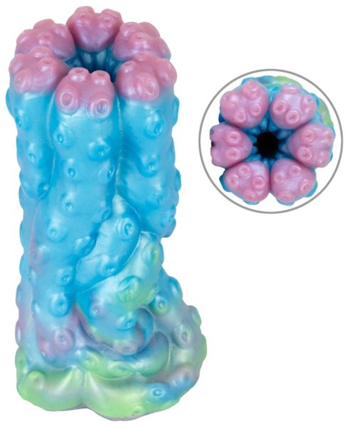 Cecaelia Stroker Masturbator – Fantasy Stroker aus Silikon