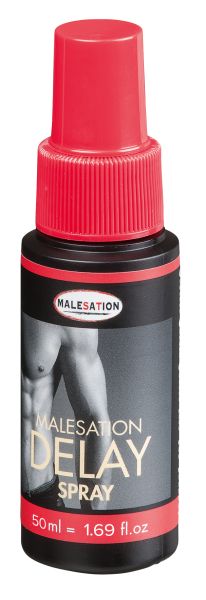 Malesation Delay Spray Verzögerungsspray 50 ml 1
