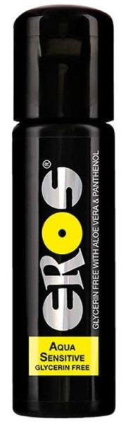 Eros Aqua Sensitive Gleitgel ohne Glycerin 100 ml 1