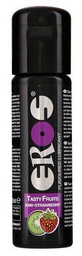Eros Tasty Fruits Gleitgel Erdbeere Kiwi 100 ml 1