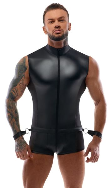 Svenjoyment Bondage Overall