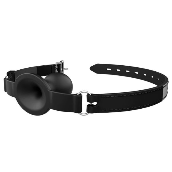 Chutos Ballknebel 35 mm – BDSM Knebel für Einsteiger