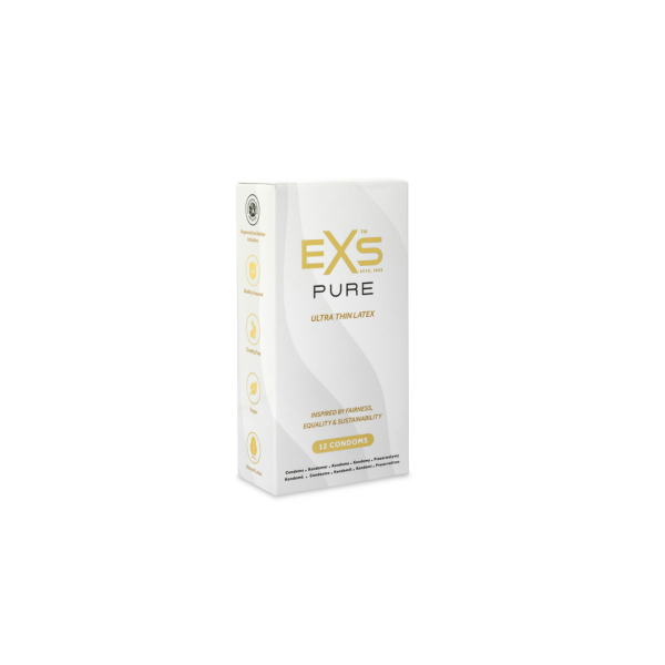 EXS Pure extradünne Latexkondome 2