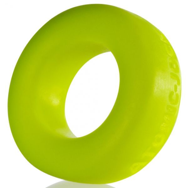 Oxballs Silicone Cockring Cock-T Yellow