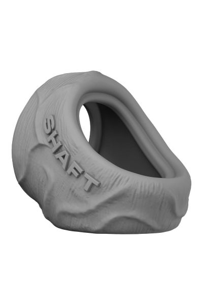 Shaft Penis and Testicle Extender Grey