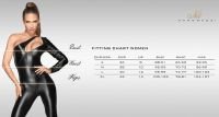 Vorschau: Wetlook-Kleid mit Powernet 5 Vorschau: Wetlook-Kleid mit Powernet 5