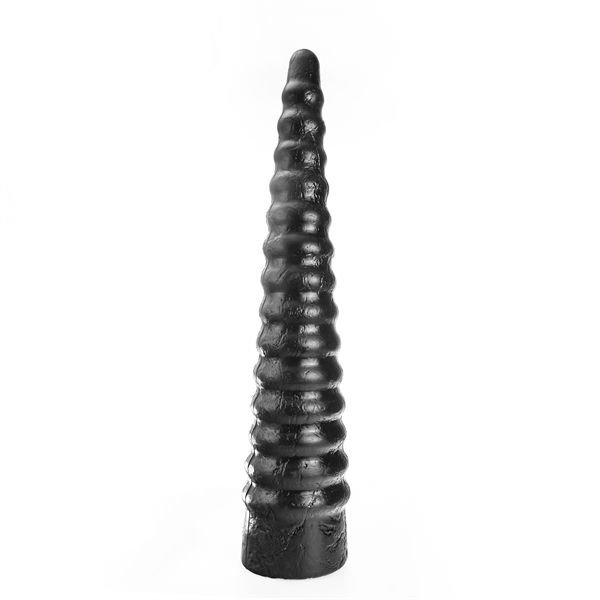 Pole 2.0 schwarz Analspielzeug riesig 61cm