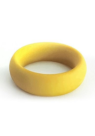 Meat Rack Cock Ring - Yellow