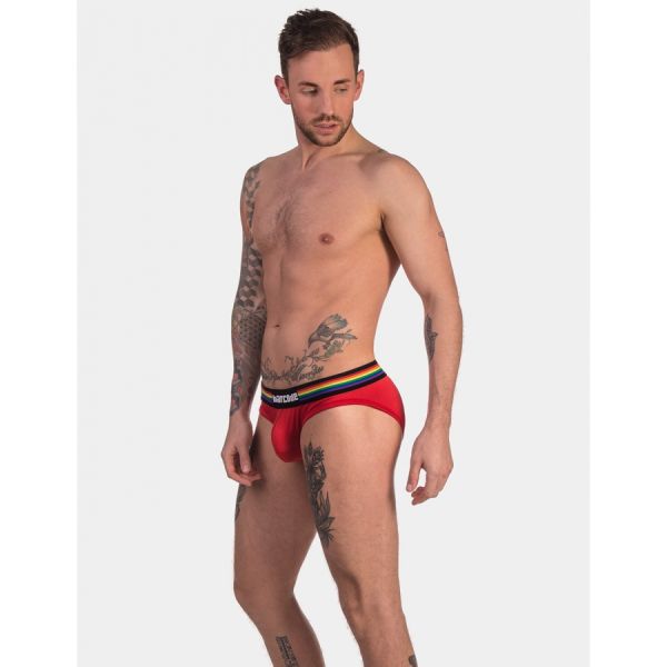 BARCODE Berlin Slip rot