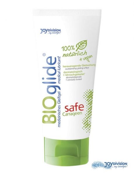 Bioglide SAFE 100ml Gleitmittel