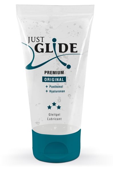 Just Glide Premium Lubricant