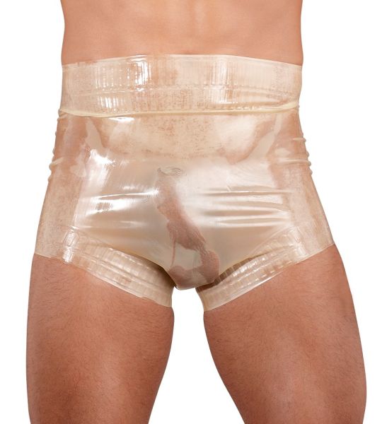 LATE X Windelslip aus Latex