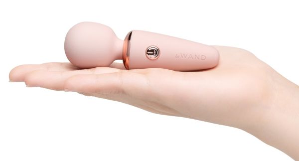 le Wand Mini Vibe Microwand rosa