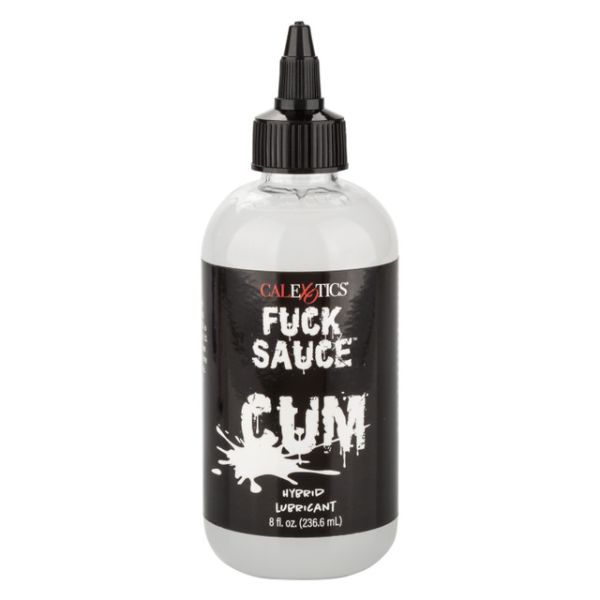 California Exotic Fuck Sauce Cum Hybrid Lubricant 237ml