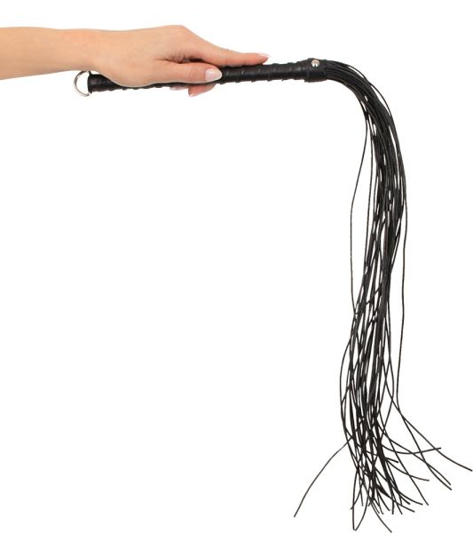 ZADO Leder-Flogger Cord