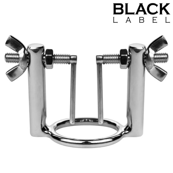 Black Label Stainless Steel Urethral Stretcher – Edelstahl Harnröhrenspreizer