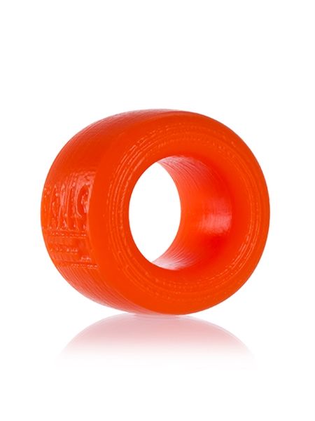 Oxballs BALLS-T Testicle Stretcher Orange