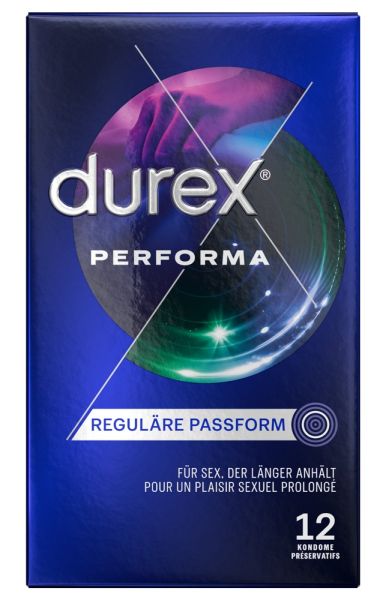 Durex Performa 12 Stück
