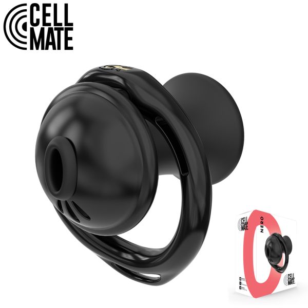 Cellmate Nero Peniskäfig Size 0
