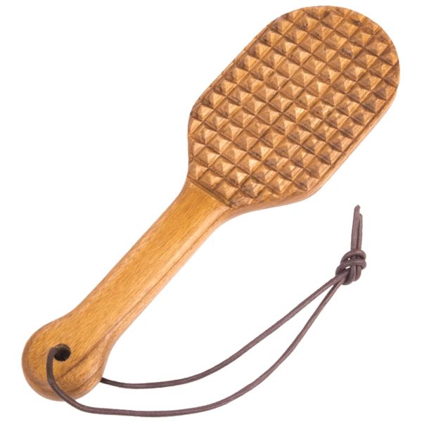 Black Label Fleischklopfer aus Holz