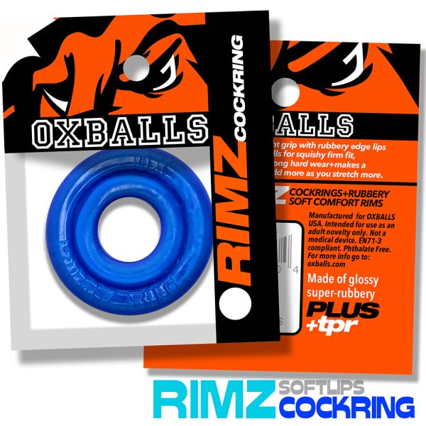 Oxballs RIMZ Softlips Cockring Pool